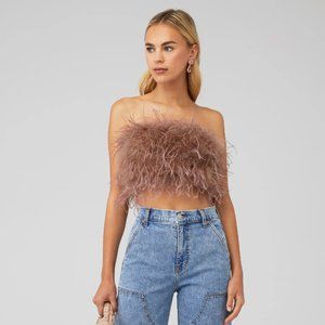 NWOT LAMARQUE Zaina Top